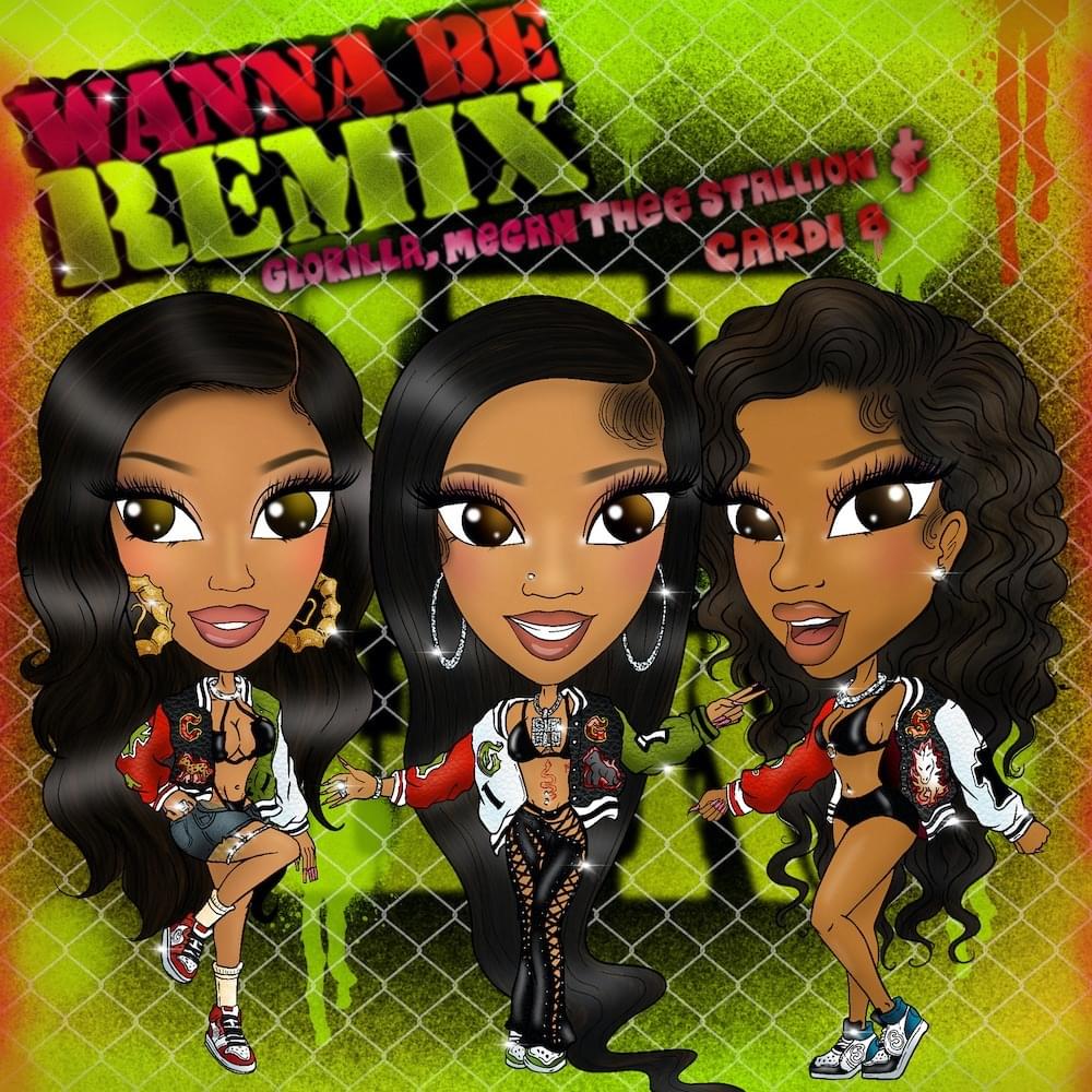 Cover image for Wanna Be (Alternate Remix Versions)