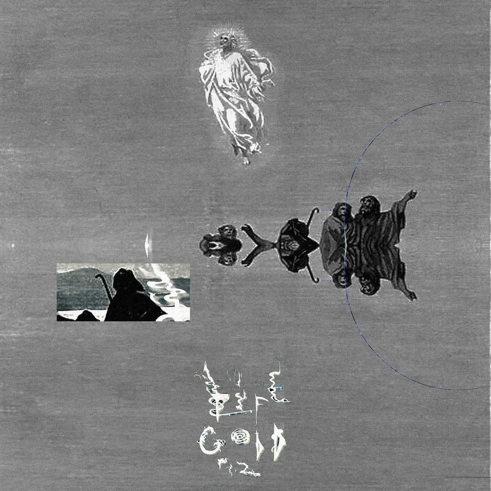 Cover image for lifegodd pt. II: a strange fear