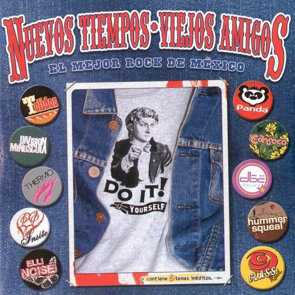 Album cover art for "16" by Thermo
