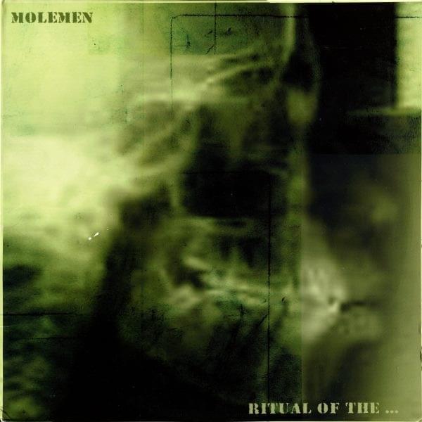 Cover image for Ritual of the... (2001 LP Version)