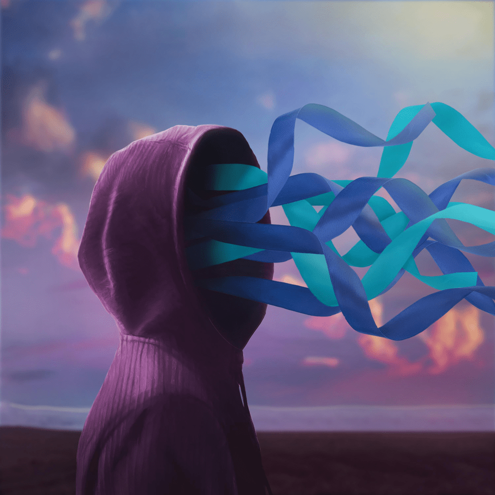 Album cover art for "Silly How I Feel" by Unlike Pluto