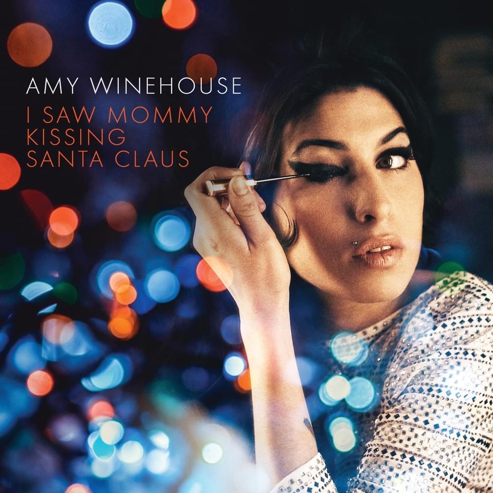 Album cover art for "I Saw Mommy Kissing Santa Claus (Live At Union Chapel, Islington For “The Gospel According To Christmas” / BBC Radio 2)" by Amy Winehouse