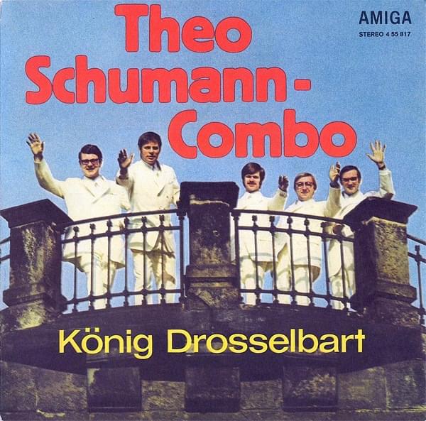 Cover image for König Drosselbart / Guten Abend, Carolina