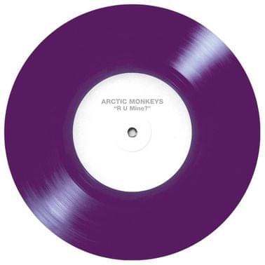 Album cover art for "Arctic Monkeys - R U Mine? (Türkçe Çeviri)" by Genius Türkçe Çeviriler