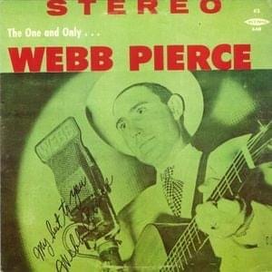 Heebie Jeebie Blues by Webb Pierce