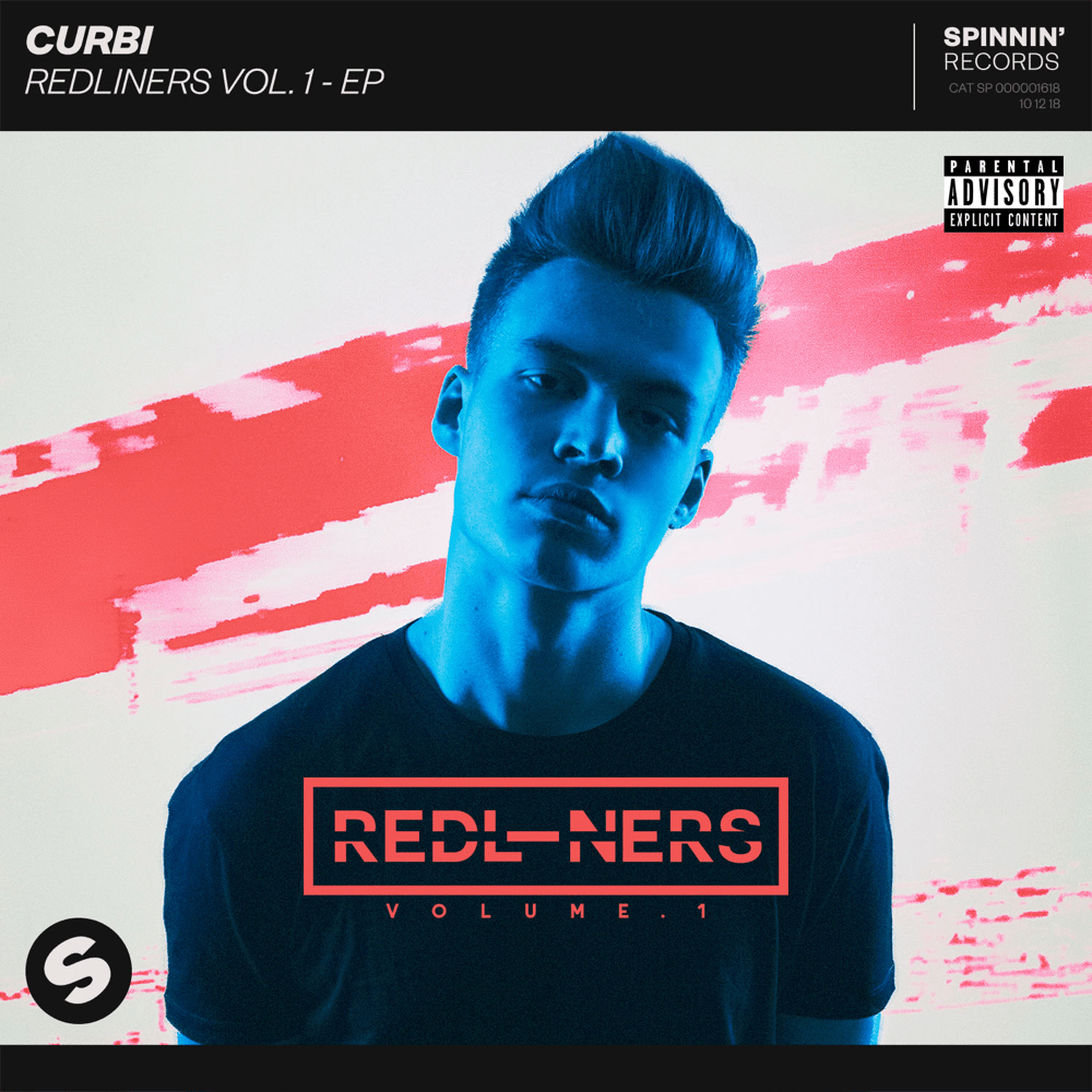 Redliners - Intro by Curbi