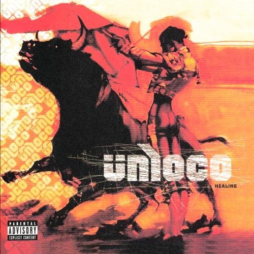 Album cover art for "Nothing" by Ünloco