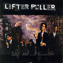 The Gin and the Sour Defeat by Lifter Puller