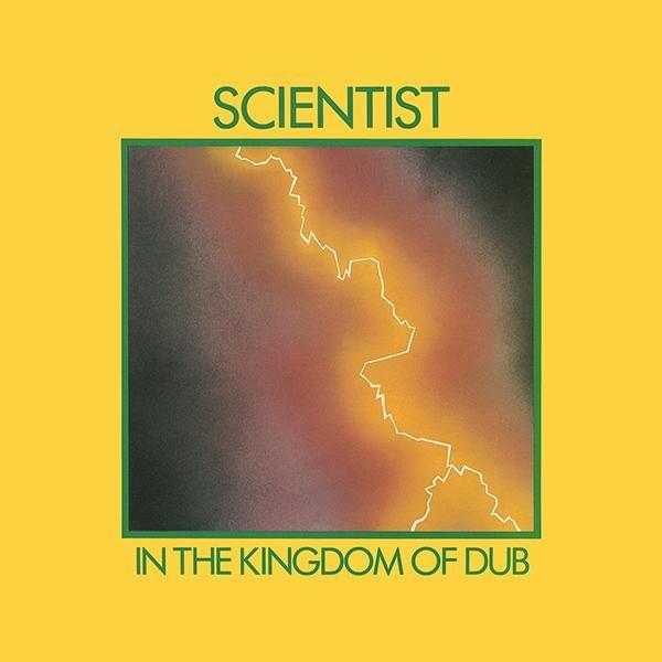 Album cover art for "Disciple Dub" by Scientist