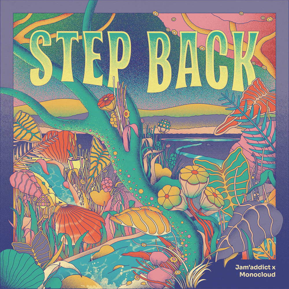 Step Back by Jam’addict