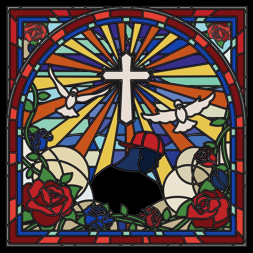 Album cover art for "Back of a Church" by Manafest