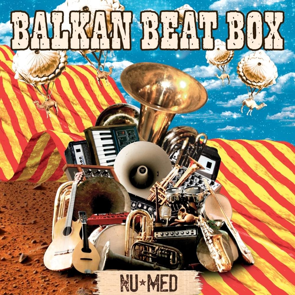 Hermetico by Balkan Beat Box - בלקן ביט בוקס