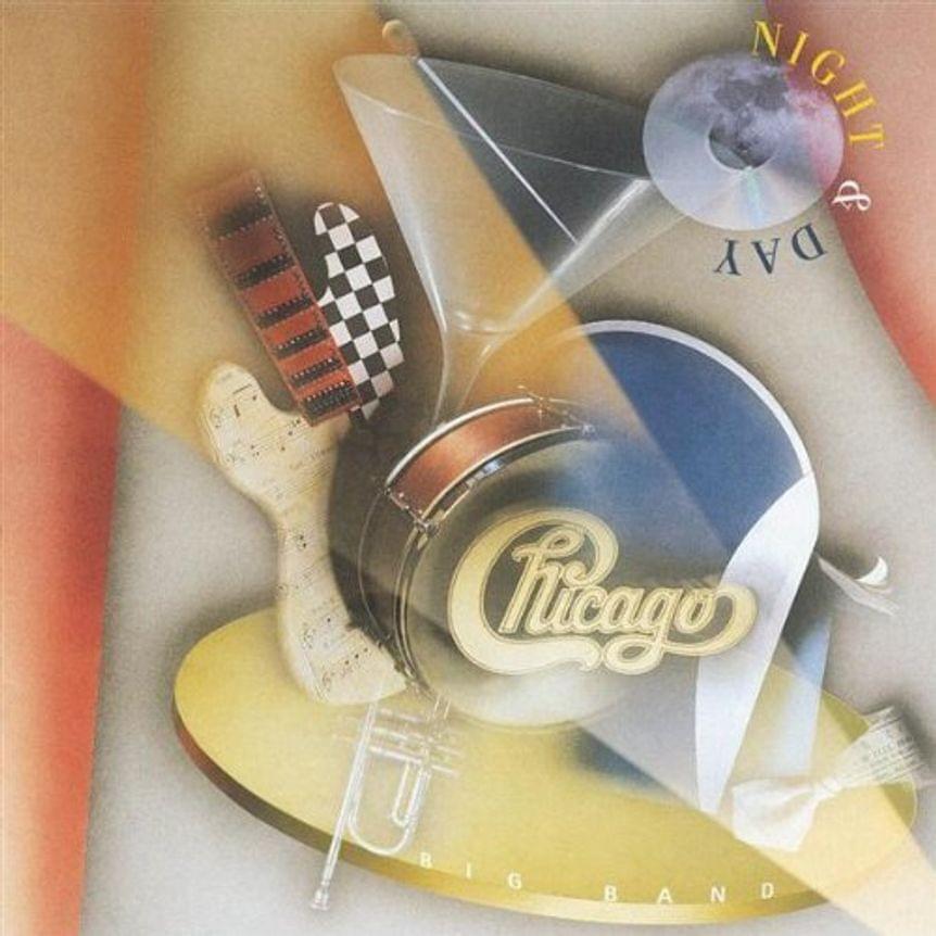 Album cover art for "Chicago" by Chicago