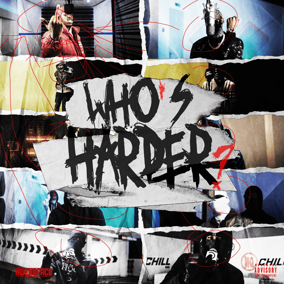 Cover image for Who’s Harder?
