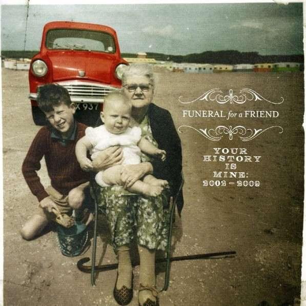 Cover image for Your History Is Mine: 2002–2009