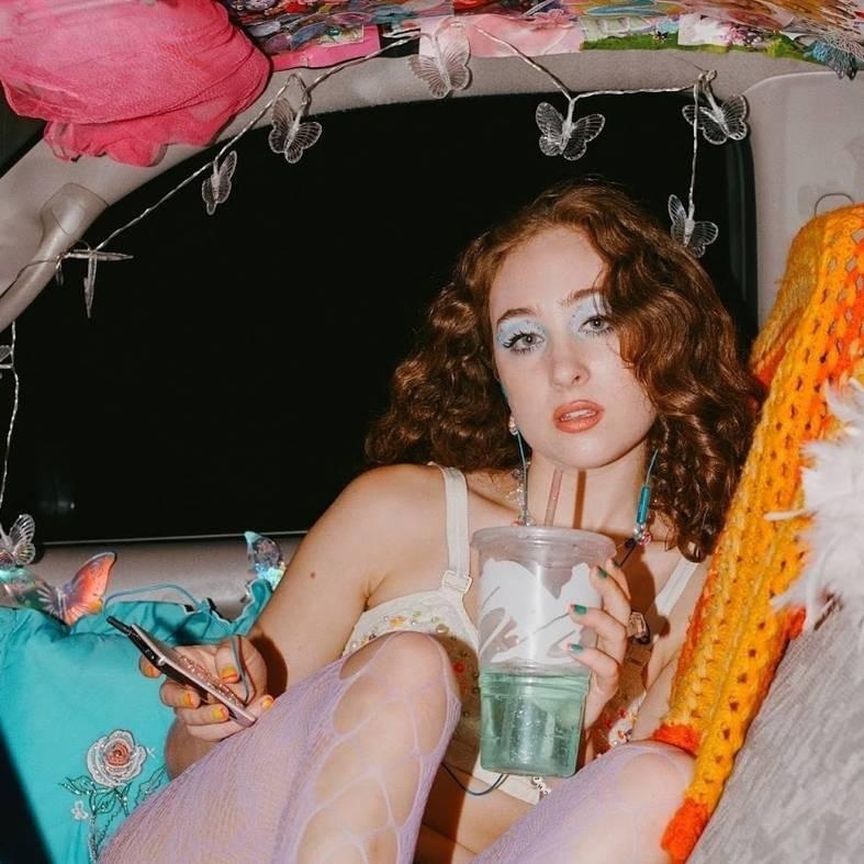 Cover image for midwest princess, the full self-titled album