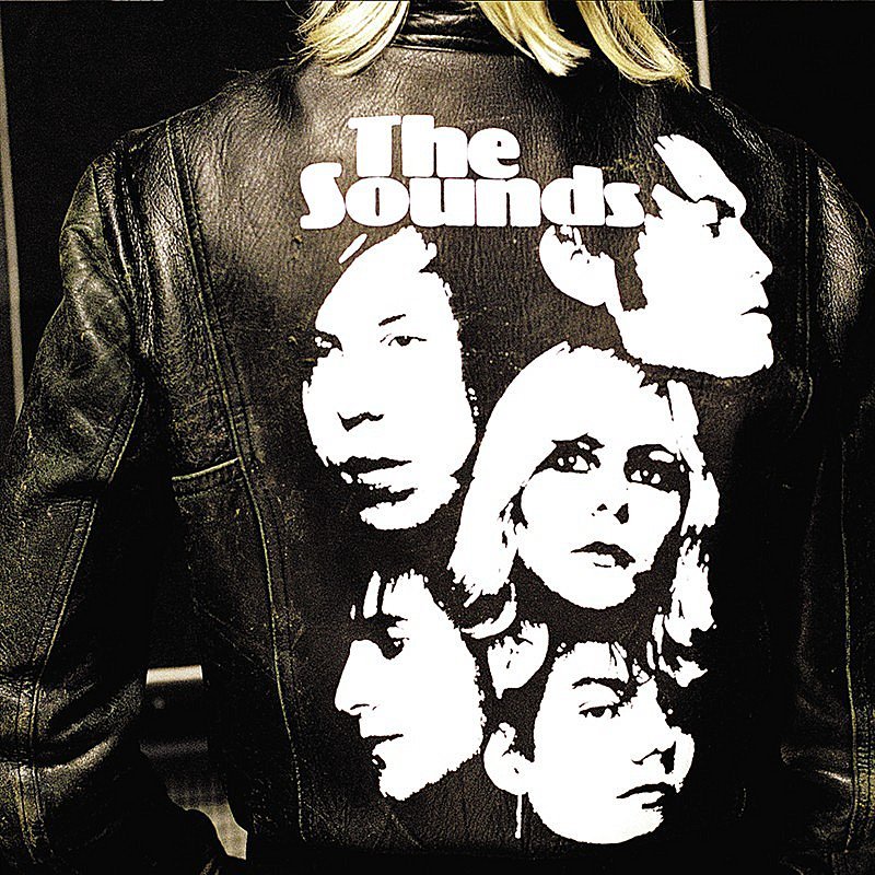 Album cover art for "Rock’n Roll" by T​he Sounds
