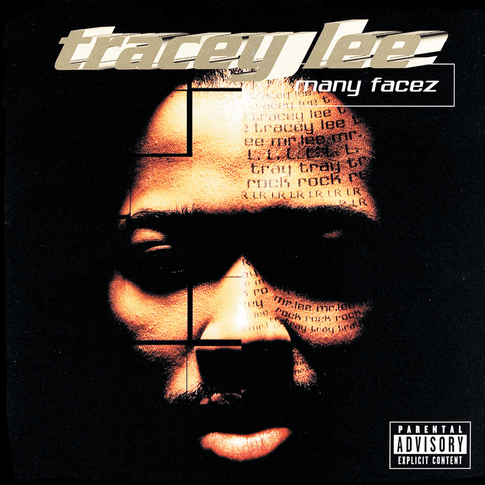 Album cover art for "The Theme (It’s Party Time)" by Tracey Lee