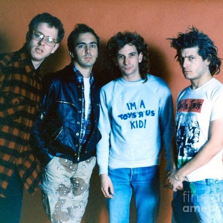 Photo of Circle Jerks