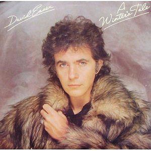 Album cover art for "A Winter’s Tale" by David Essex
