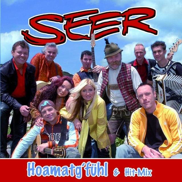 Hoamatgfühl by Die Seer