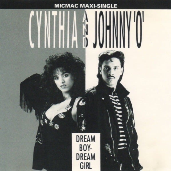 Dream Boy / Dream Girl by Cynthia & Johnny O