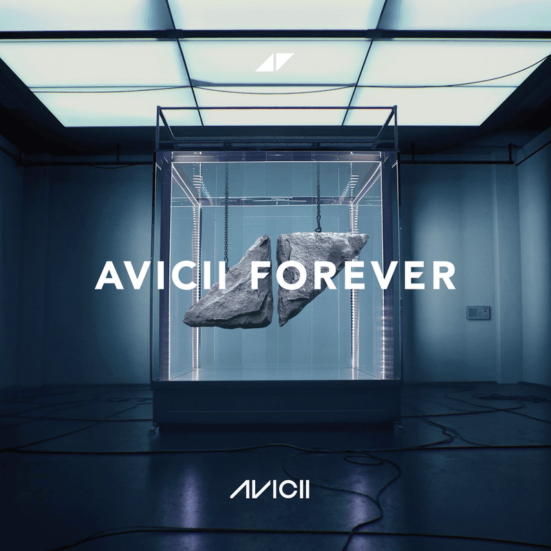 Cover image for Avicii Forever (First Edition)