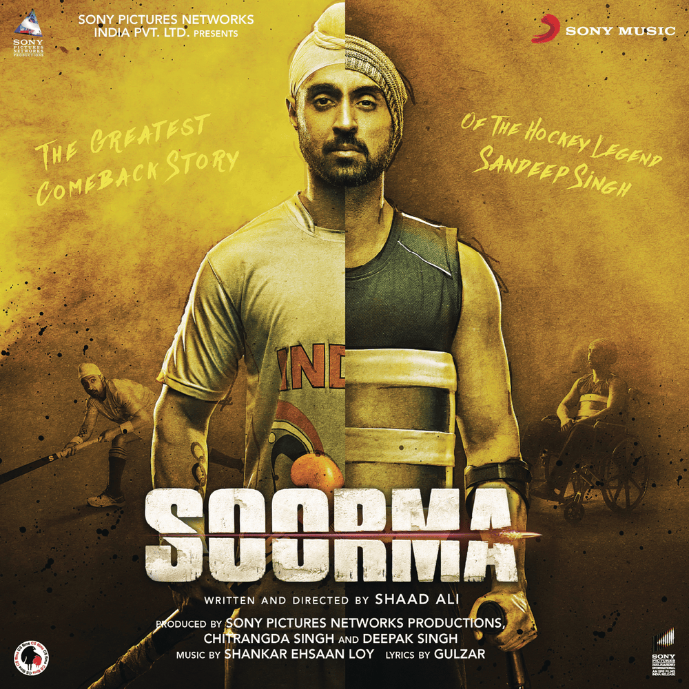 Cover image for Soorma