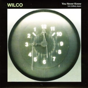 Album cover art for "You Never Know" by Wilco