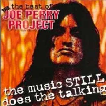 Cover image for The Best of the Joe Perry Project