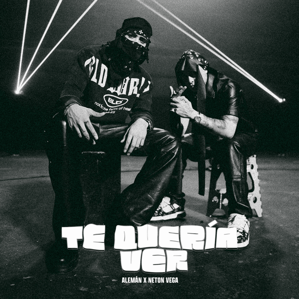 Te Quería Ver by Alemán