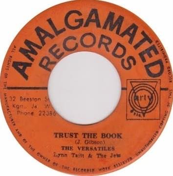 Trust The Book by The Versatiles