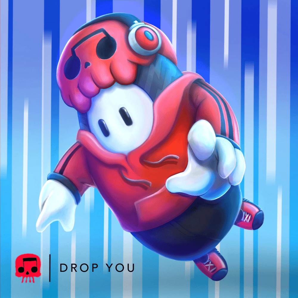 Album cover art for "Drop You" by JT Music