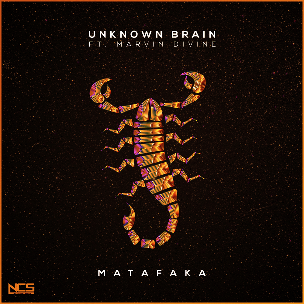 Matafaka by Unknown Brain