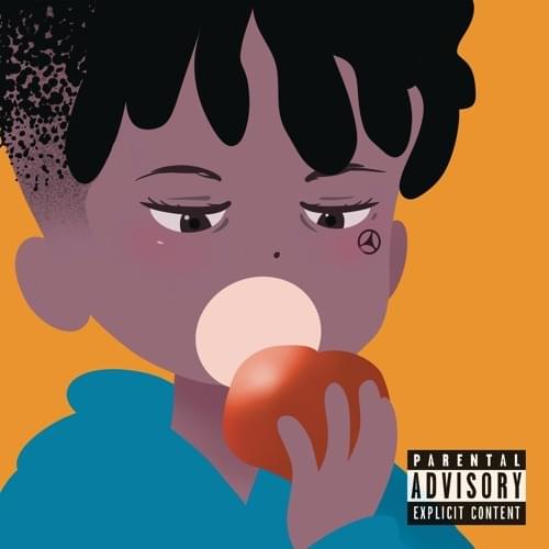 Album cover art for "A Lot On Ur Plate" by Father