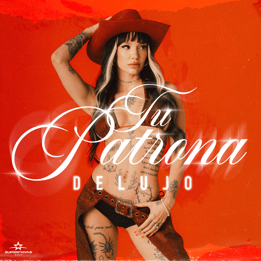 Cover image for TU PATRONA DE LUJO