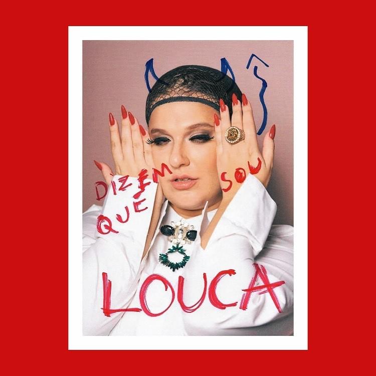 Cover image for Dizem Que Sou Louca