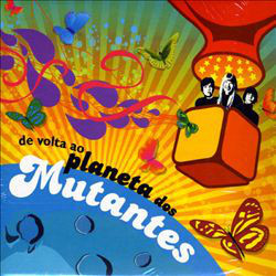 Cover image for De Volta Ao Planeta Dos Mutantes