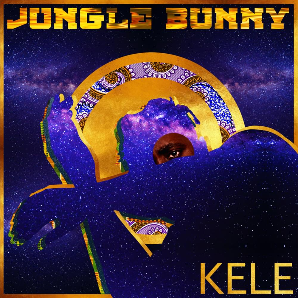 Album cover art for "Jungle Bunny" by Kele Okereke