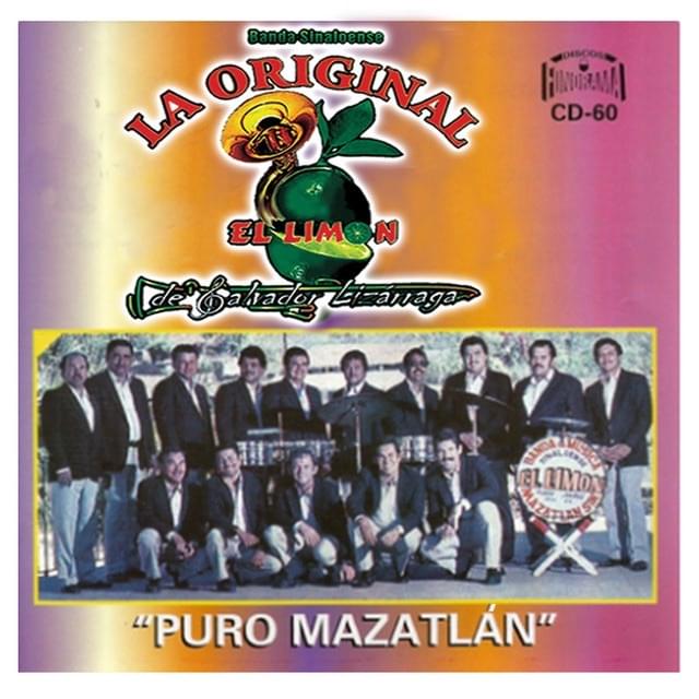 Cover image for Puro Mazatlán