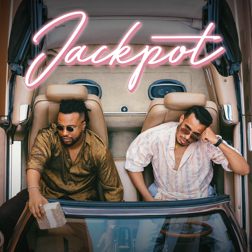 Album cover art for "Tchin Tchin" by Spotify
