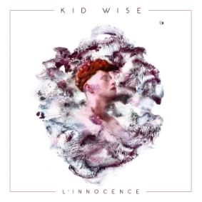 Album cover art for "Ocean" by Kid Wise