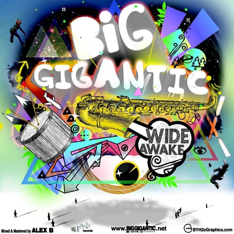 Cover image for Wide Awake EP