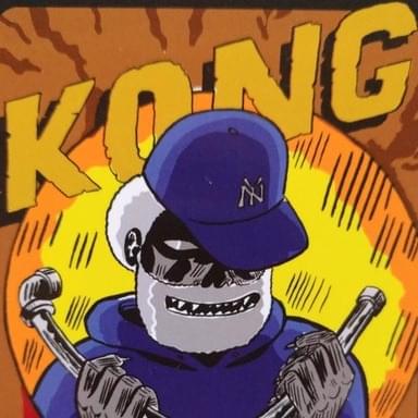 Cover image for Kong (Rap)