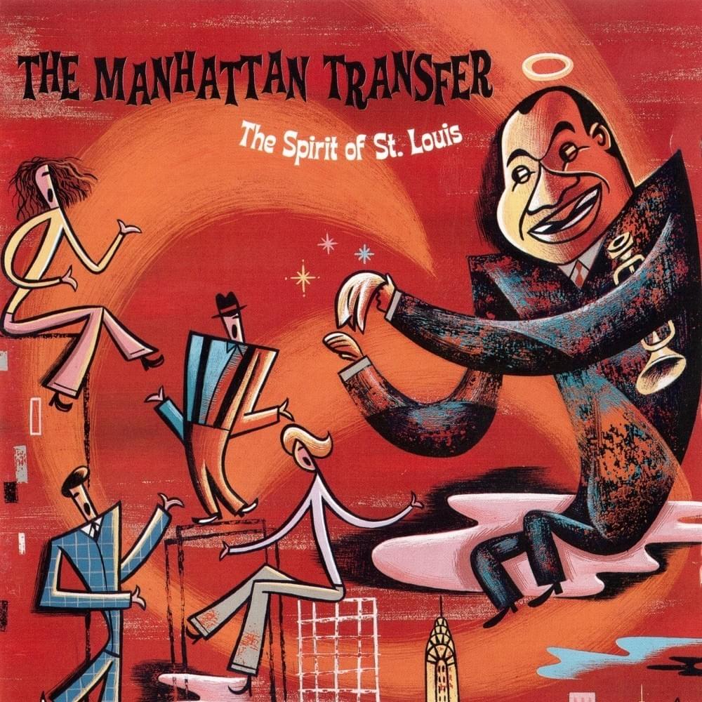 Cover image for The Spirit of St. Louis