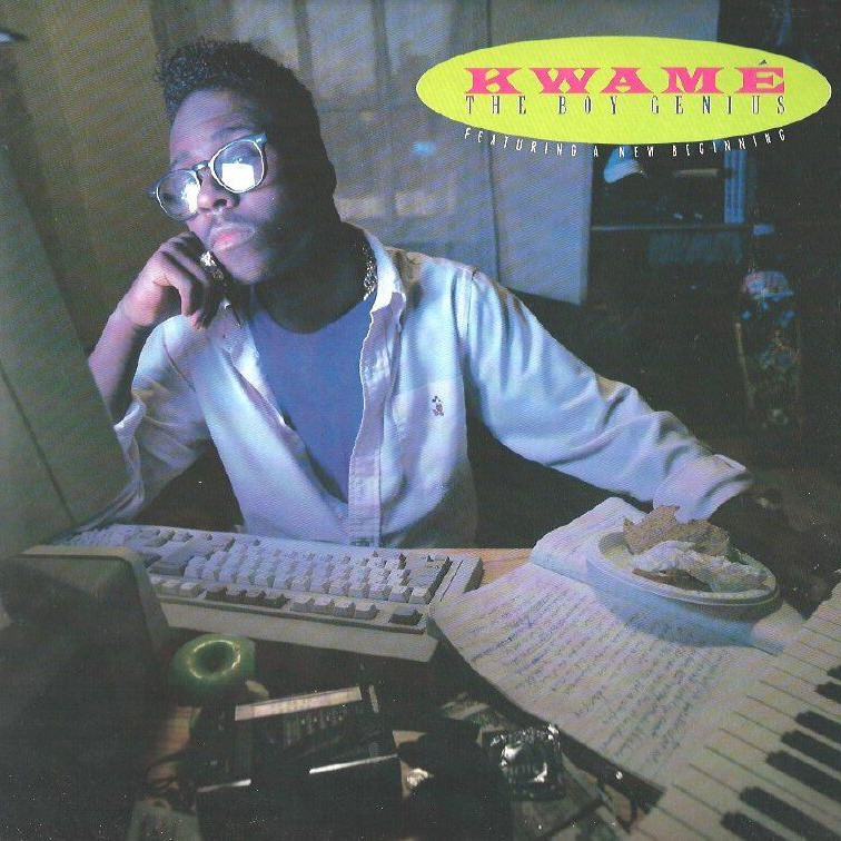 The Man We All Know and Love by Kwamé (Producer)
