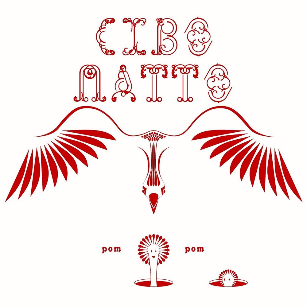 Album cover art for "Vamos A La Playa" by Cibo Matto
