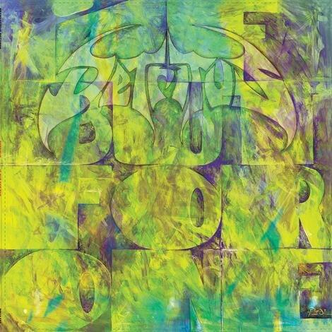 Album cover art for "Father To Son" by Detritus