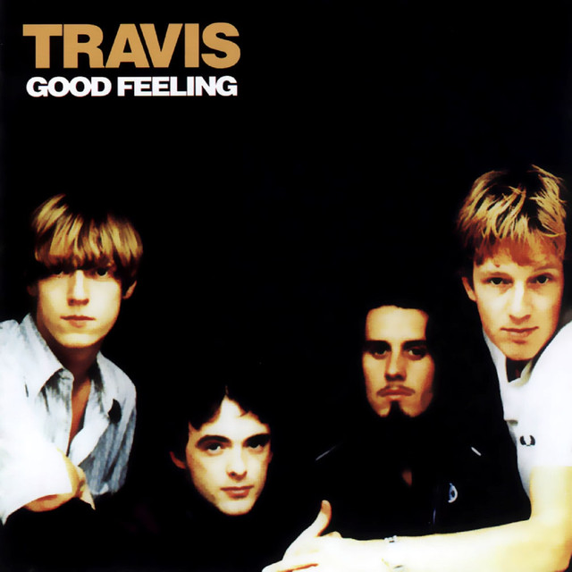 Album cover art for "Good Feeling" by Travis