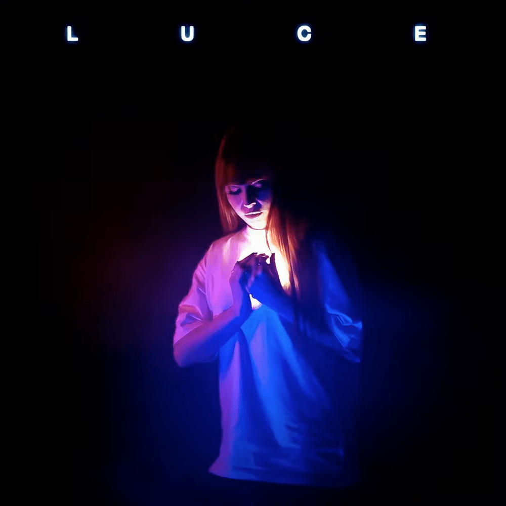 Cover image for Luce